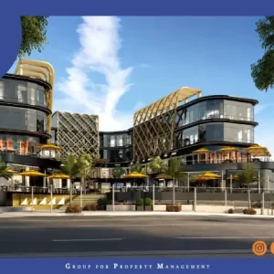 مول ان سكوير بلازا التجمع الخامس N Square Plaza New Cairo Mall